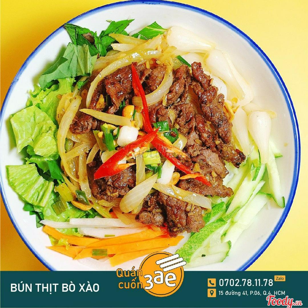 bun-thit-xao-bo