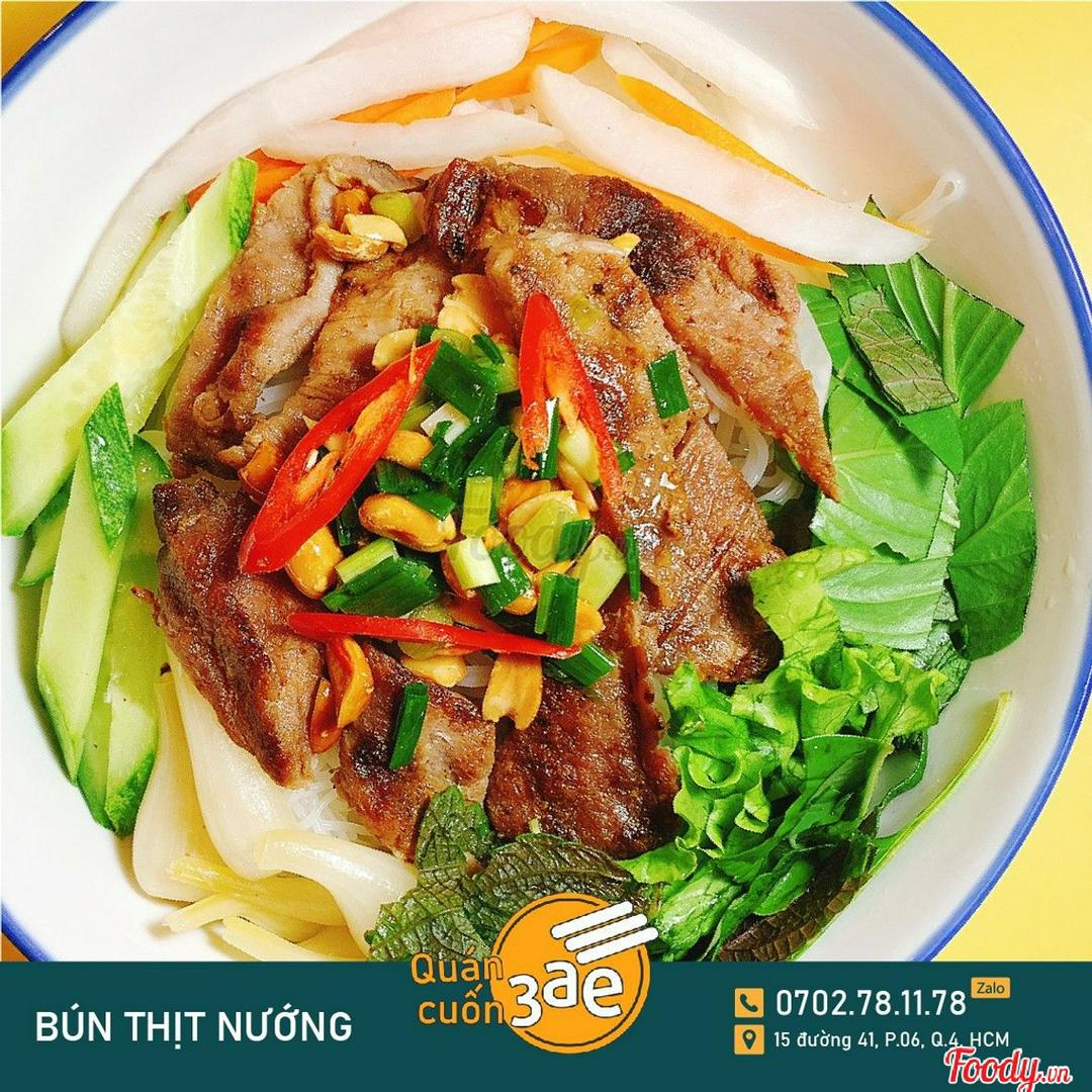 bun-thit-nuong