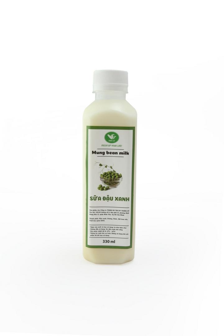 sua-au-xanh-mat-lanh