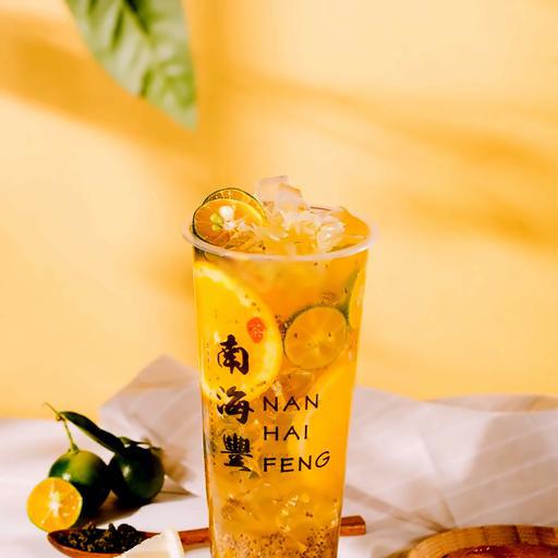 tra-buoi-mat-ong-kumquat