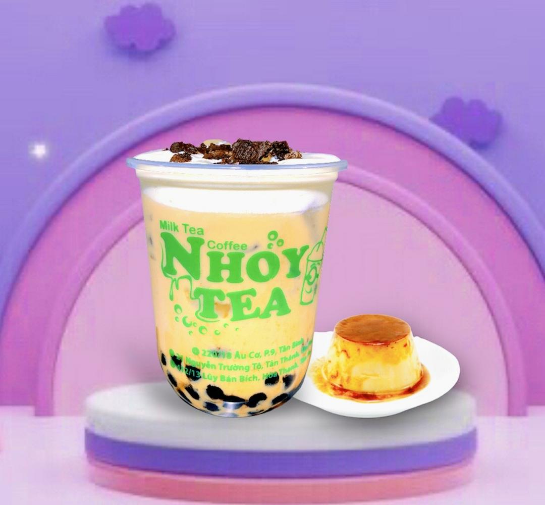 tra-sua-banh-flan-kem-cheese-1-cai