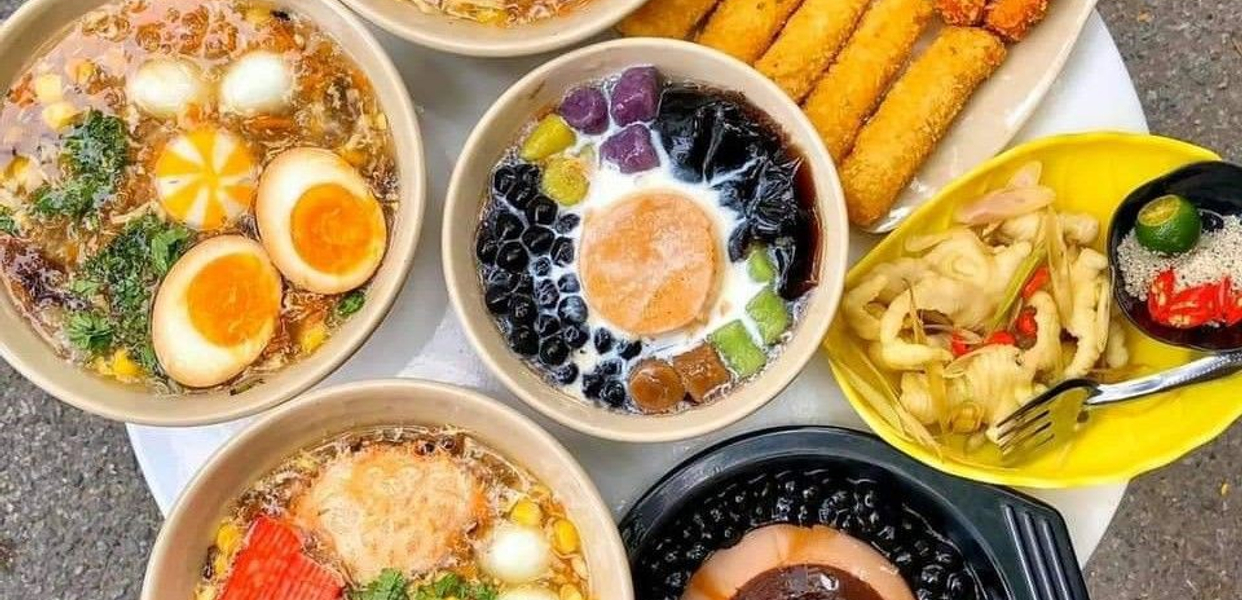 Chick-garden---Chè-Ngon-&-Súp-Ngọt,-Ăn-Vặt---Linh-Đàm