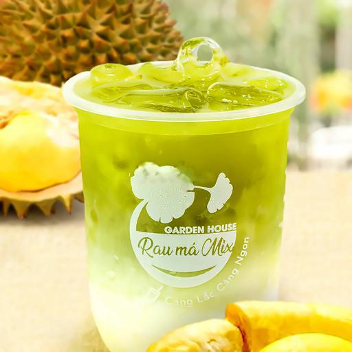 rau-ma-au-xanh-sau-rieng-sua-dua-tuoi