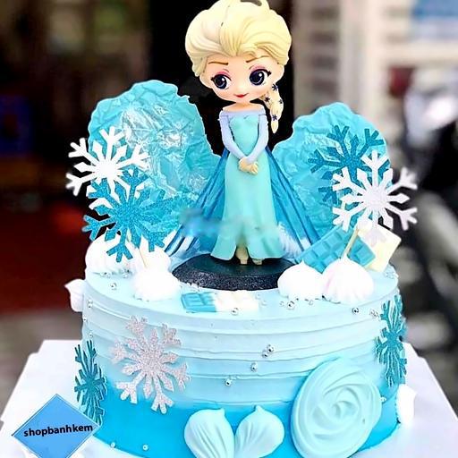 banh-sinh-nhat-bup-be-elsa