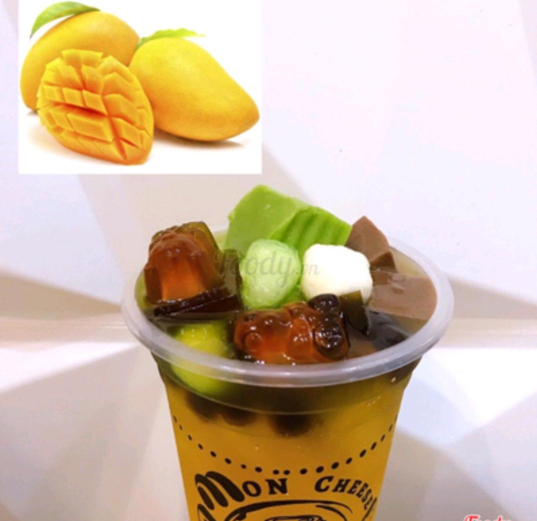 TRÀ XOÀI đặc biệt