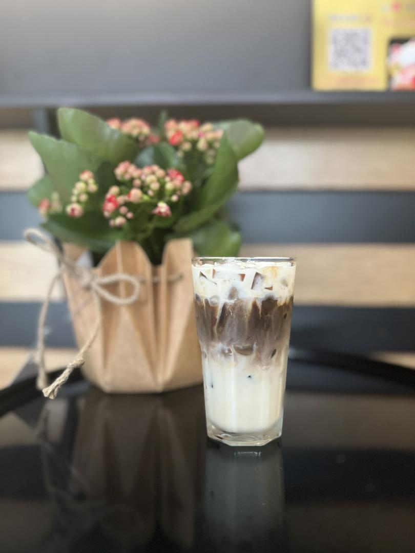 Cà phê sữa