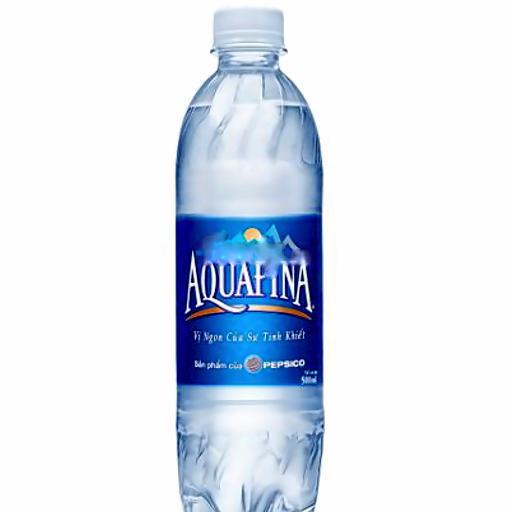 aquafina