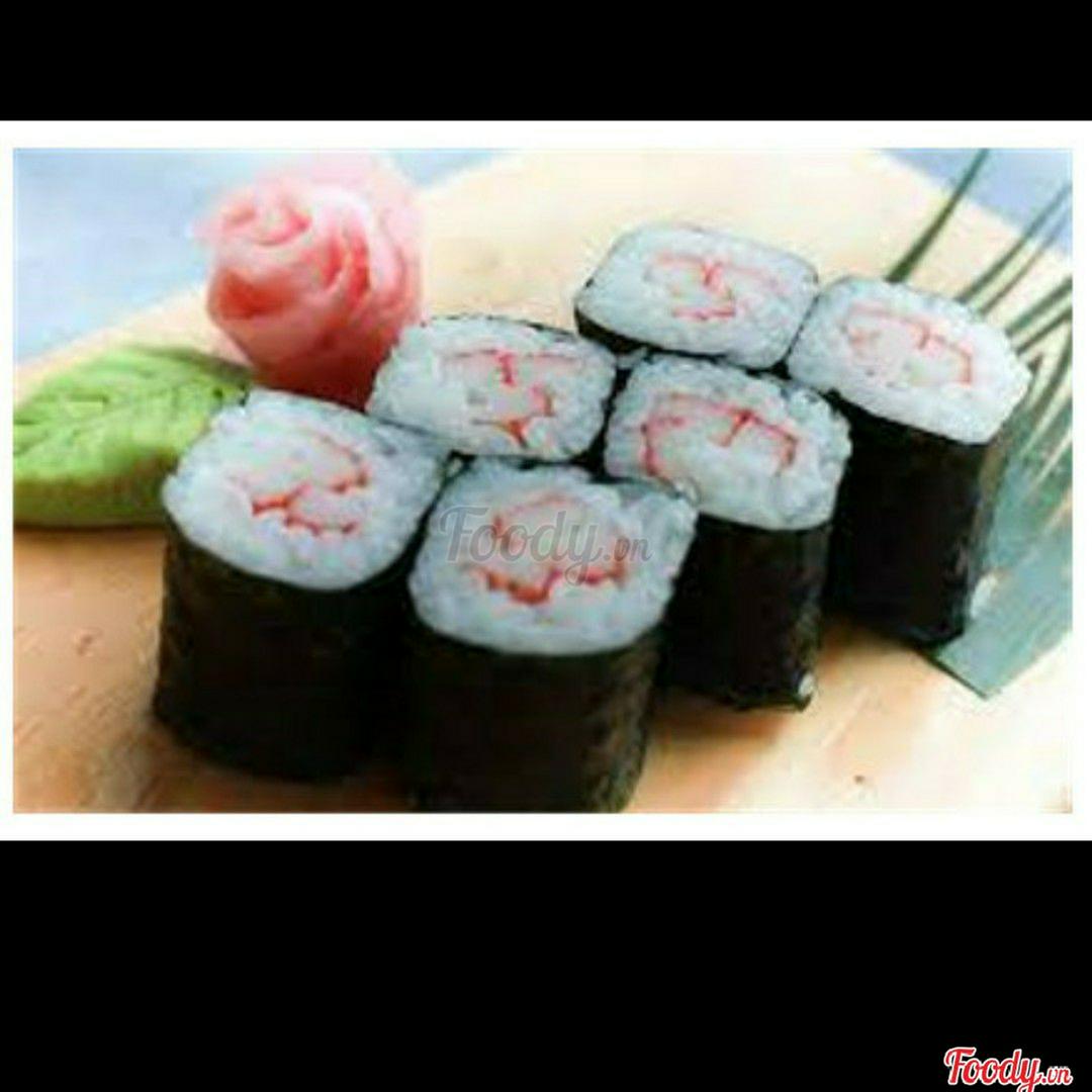 sushi-thanh-cua-kani-sushi-maki