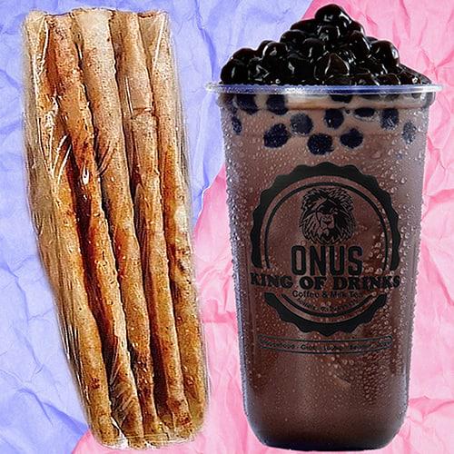 combo-tra-sua-socola-onus-size-l-banh-trang-ruoc