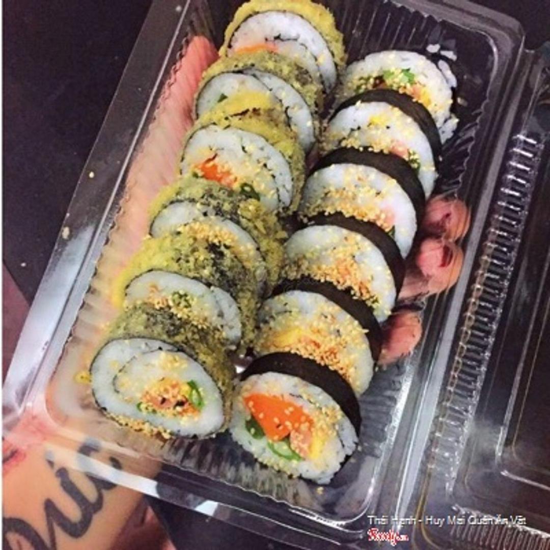 kimbap-lan
