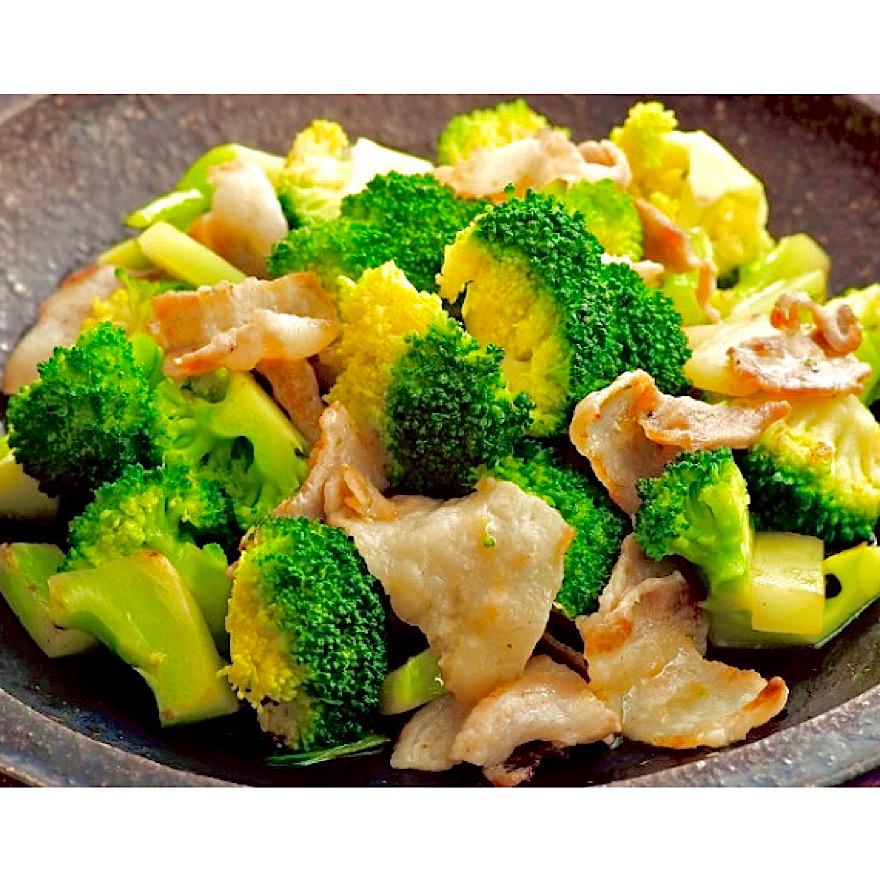 com-bong-cai-xanh-xao-thit