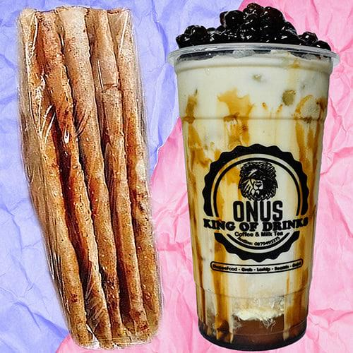 combo-sua-tuoi-tran-chau-uong-en-size-l-banh-trang-ruoc