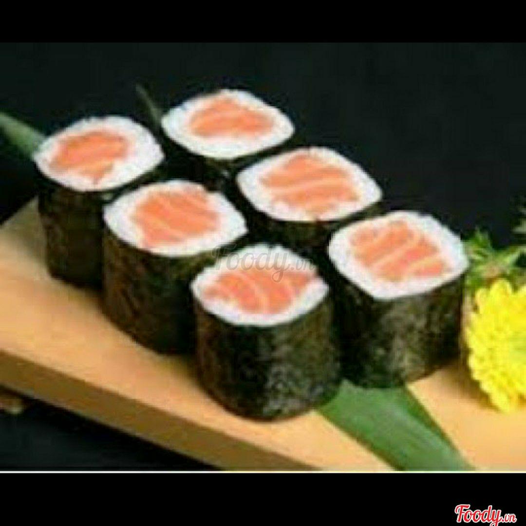 sushi-ca-hoi-salmon-sushi-maki