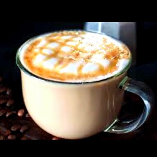 caramel-macchiato