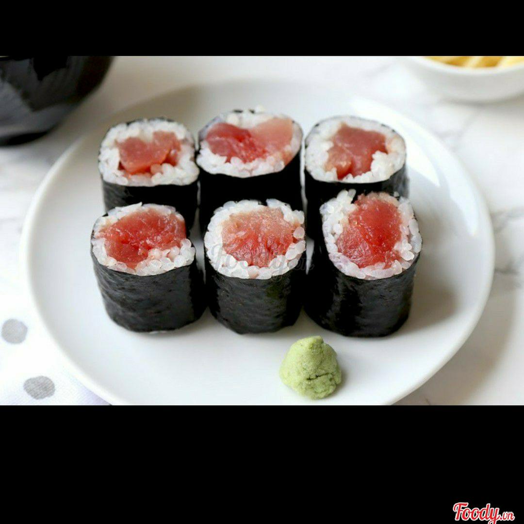 sushi-ca-ngu-tuna-sushi-maki