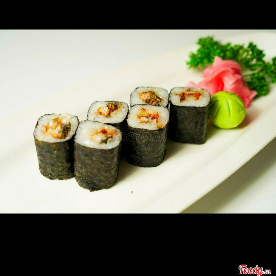 sushi-luon-nhat-unagi-sushi