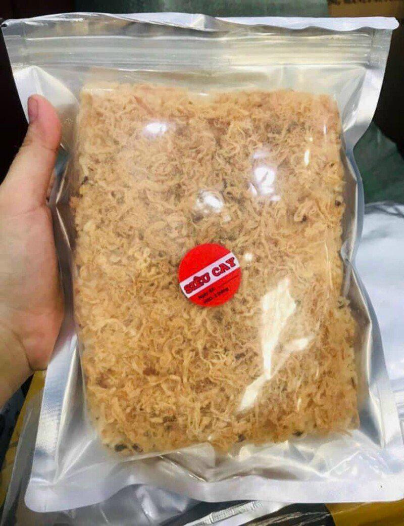 com-chay-sieu-cha-bong-100g