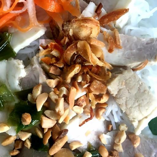 bun-mam-nem-thit-luoc