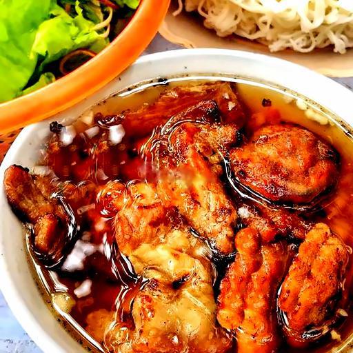 bun-cha-lan-cha-bam-vien-thit-nuong