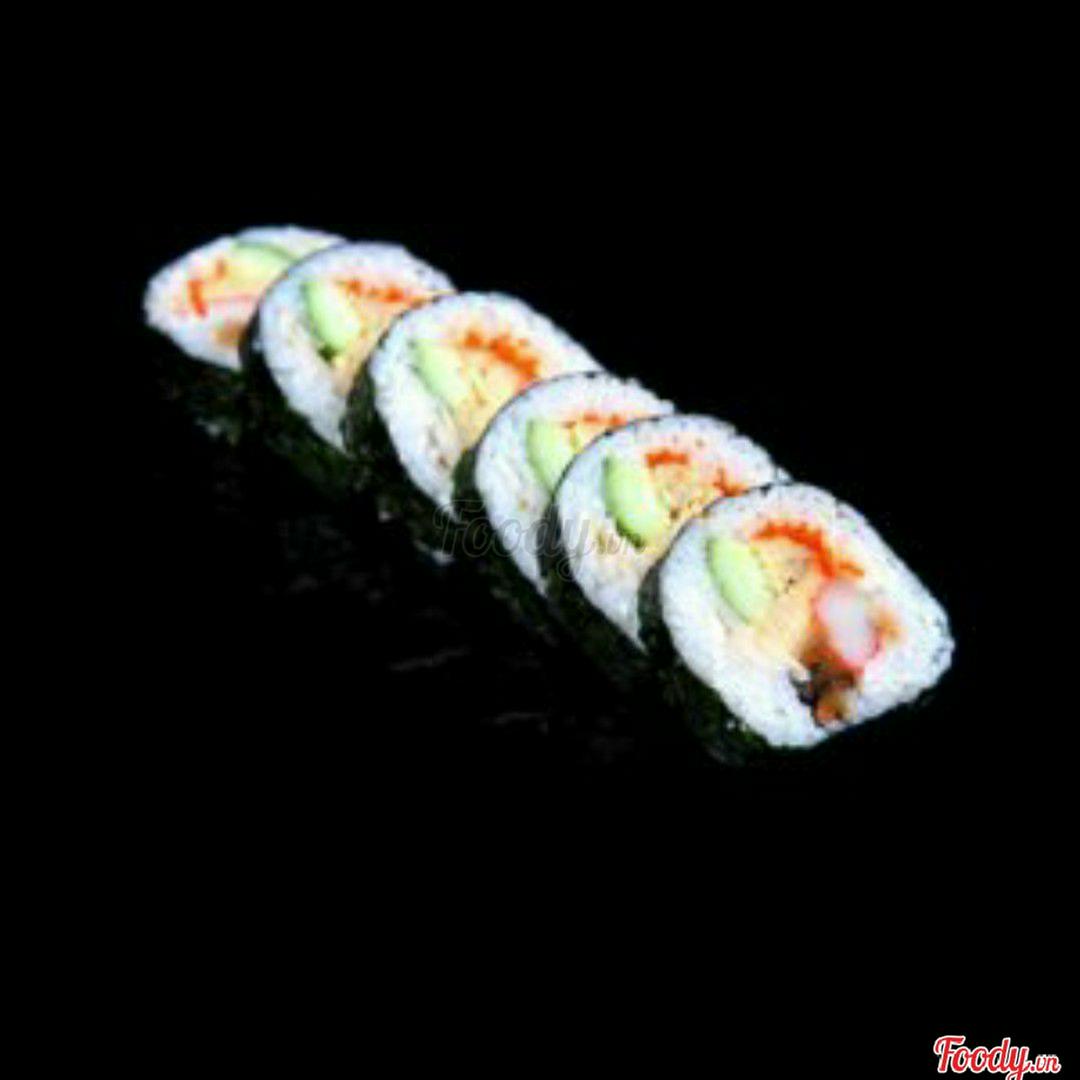 sushi-luon-nhat-dua-leo-cucumber-unagi-sushi