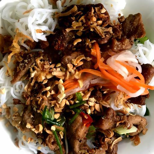 bun-thit-nuong