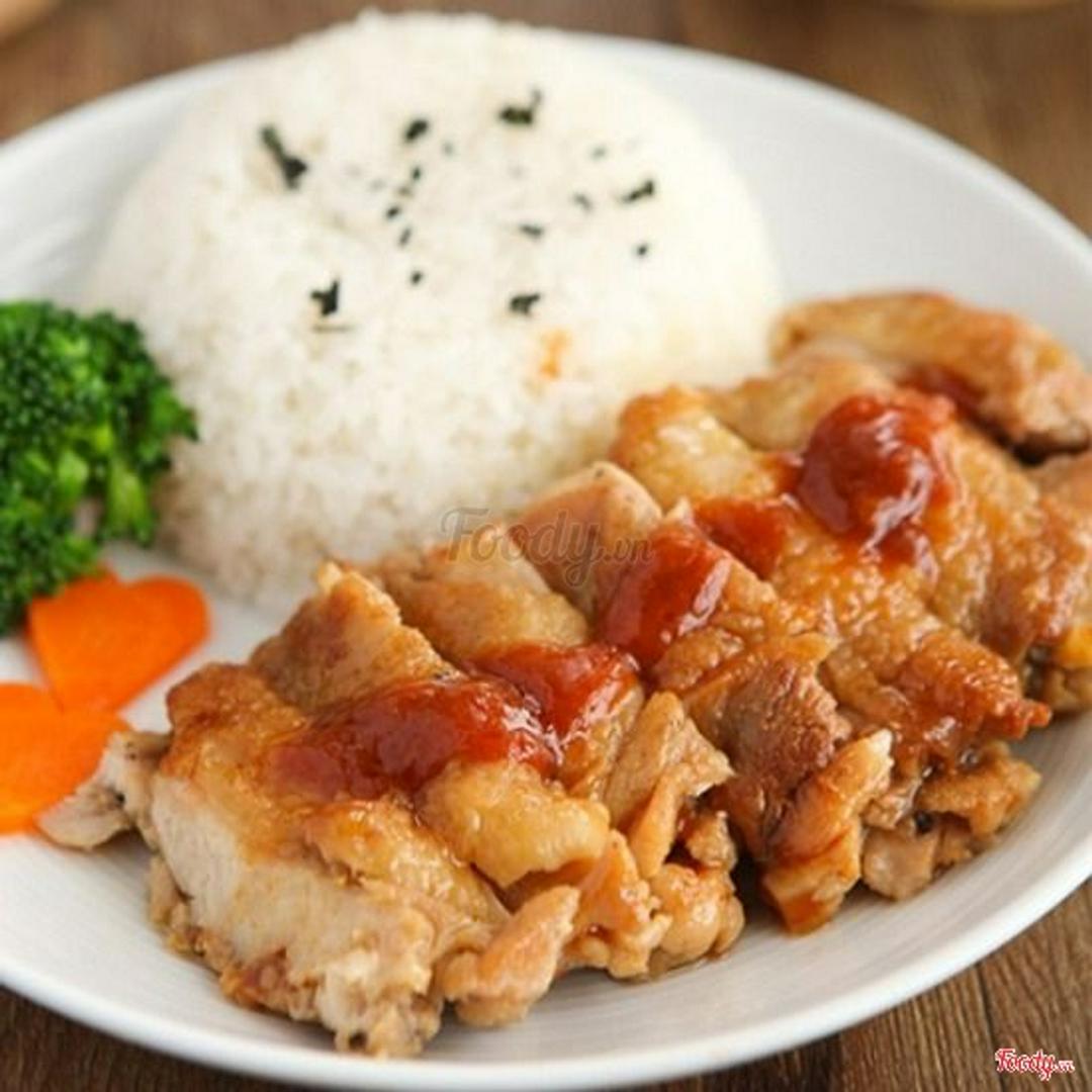 com-trang-ga-loc-xuong