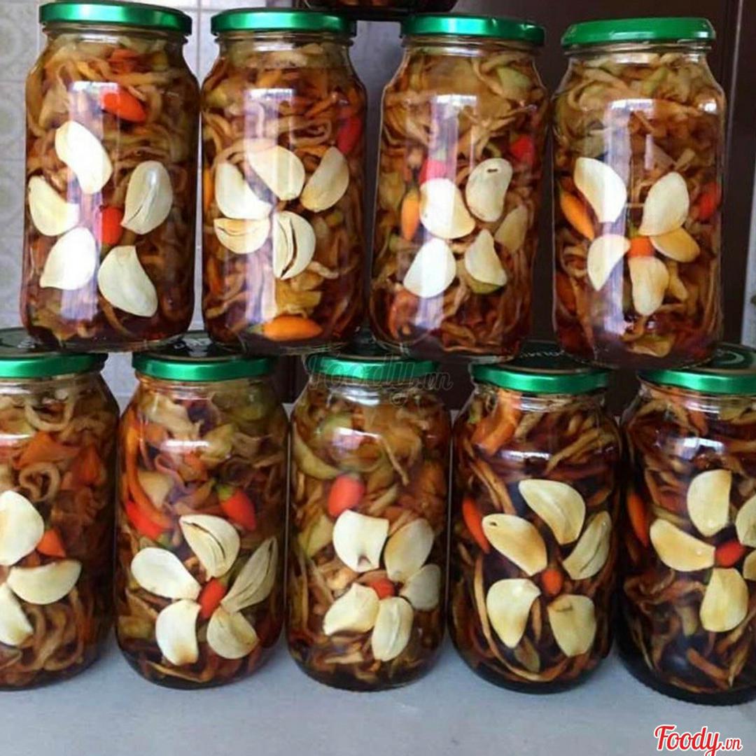 dua-mon-ngam-nuoc-mam