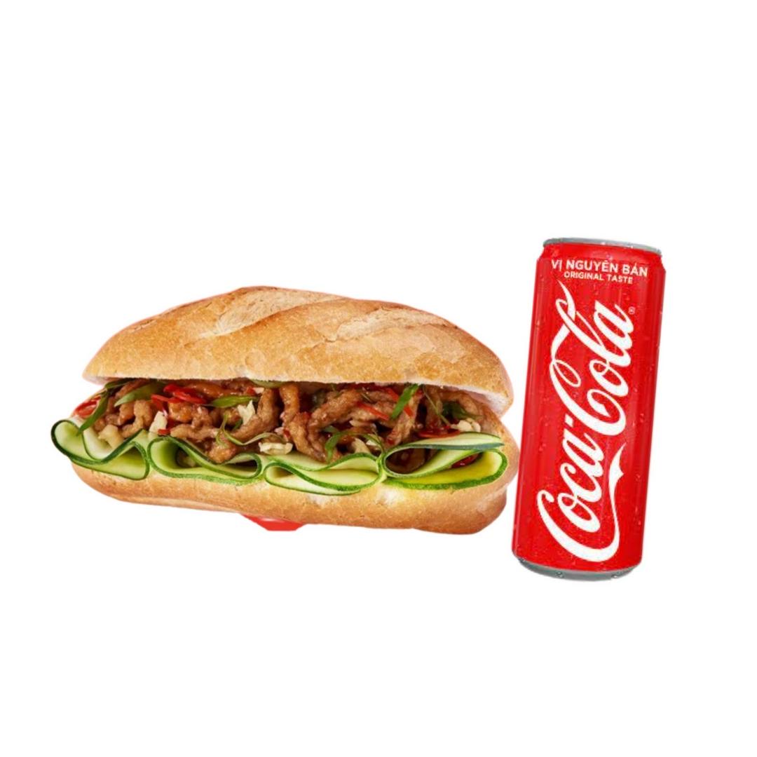 banh-mi-cha-ca-coca-sting-1-lon