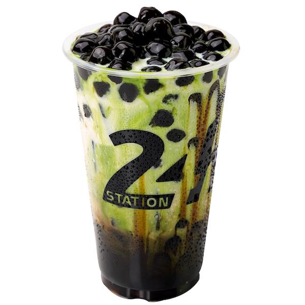 sua-tuoi-tran-chau-uong-en-matcha