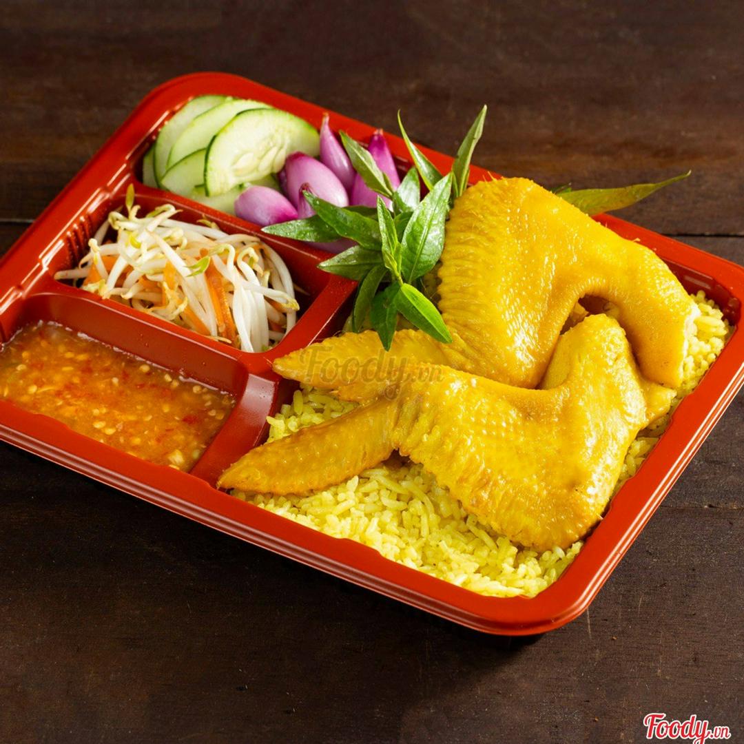 com-canh-ga-loc-xuong