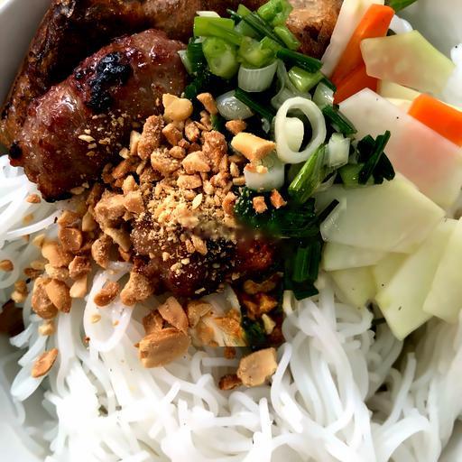 bun-thit-nuong