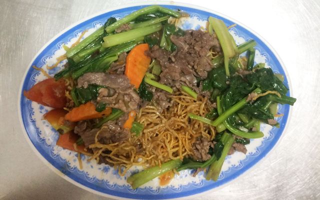 pho-bo-com-rang-hoang-sam