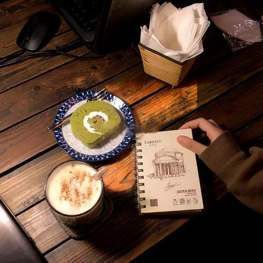 matcha-latte