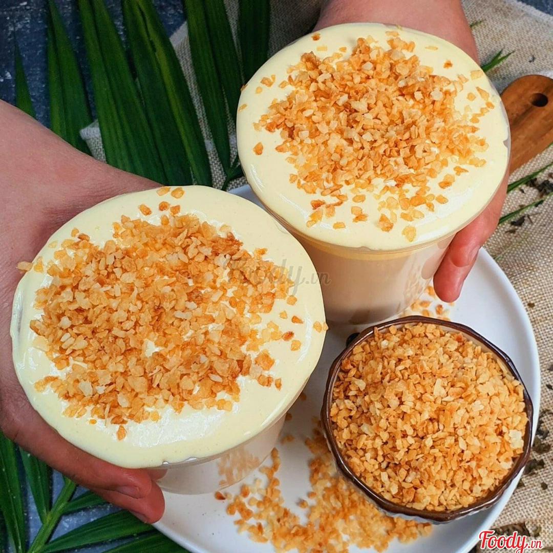 tra-sua-kem-dua-nuong