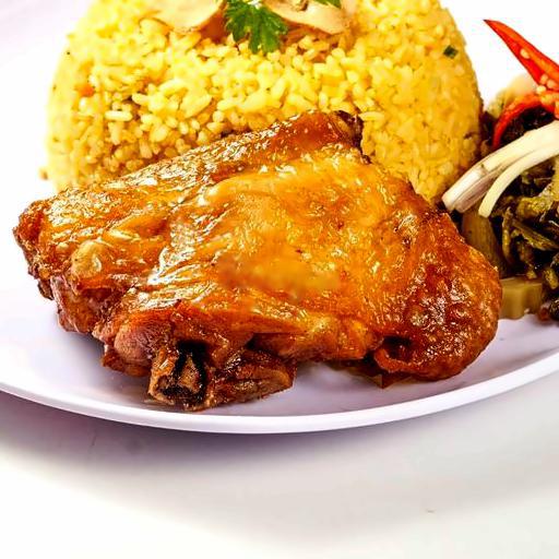 com-ga-chien-nuoc-mam-cha