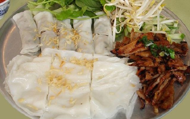 Đức-Anh-Bánh-Cuốn---Bún-Chả-&-Gà-Tần---Vũ-Trọng-Phụng
