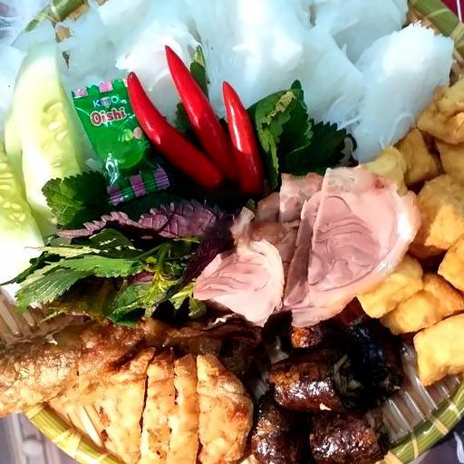 bun-au-cha-com-doi-ran-ron