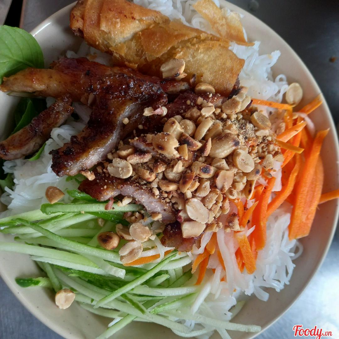 bun-thit-nuong