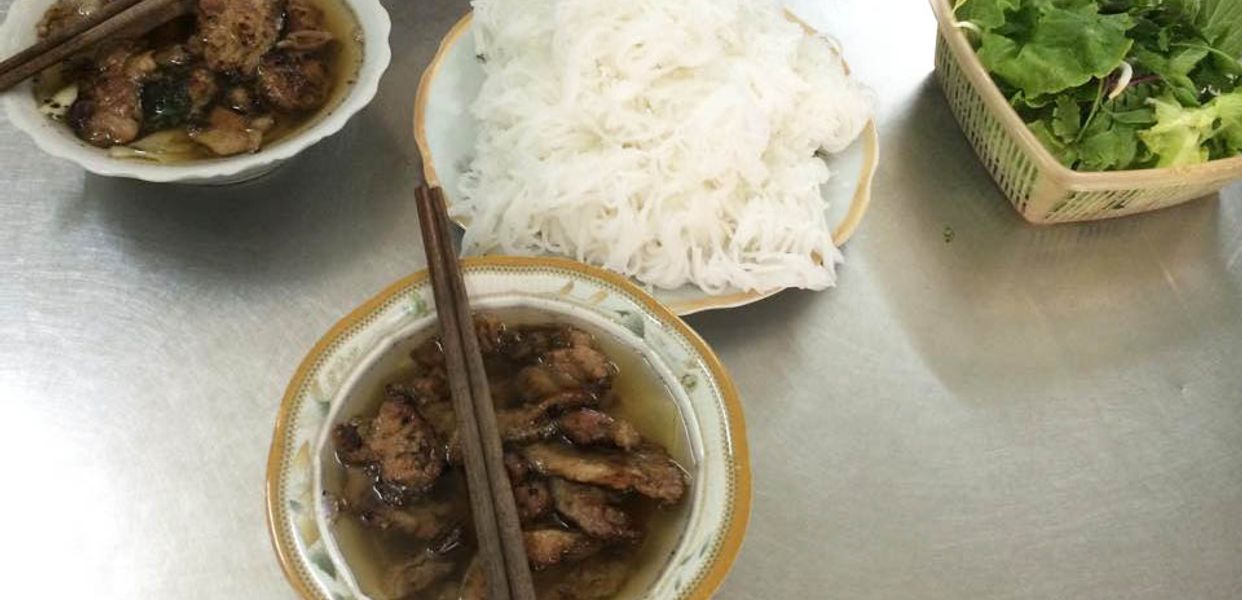 bun-cha-nem-ngoc-lam