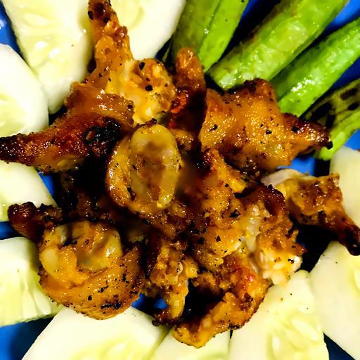 chan-ga-rut-xuong-nuong