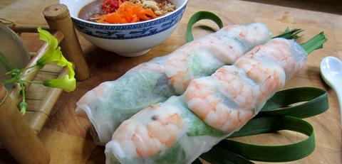 Hình ảnh Út Thúy - Gỏi Cuốn Sài Gòn - Hồ Tai Trâu