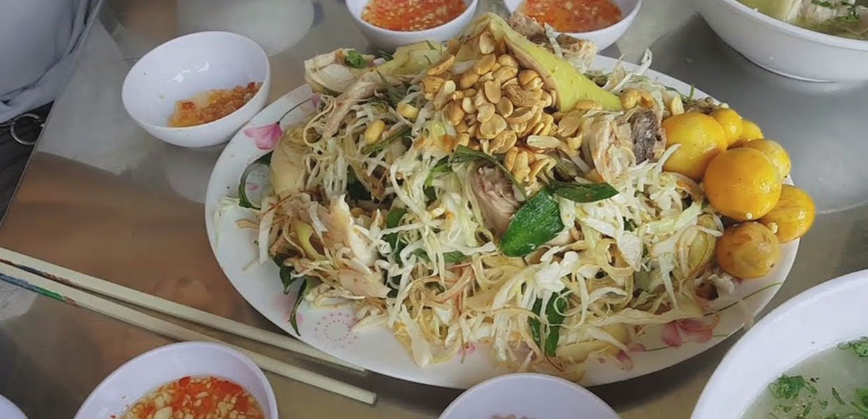 Cháo-Gà---Gỏi-Gà---Bình-Quới