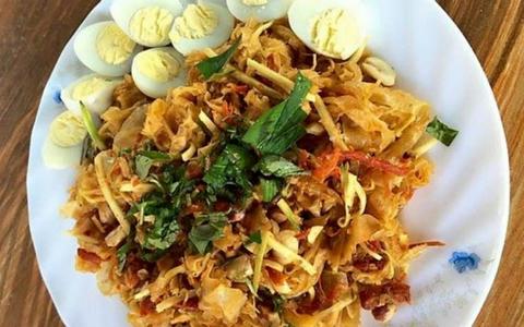 Hình ảnh Bánh Tráng Trộn 34 - Tô Hiến Thành
