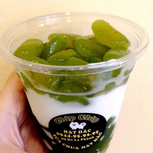 sua-chua-hat-ac-tra-xanh