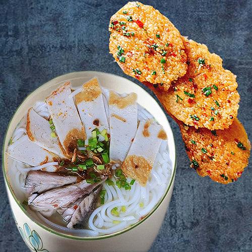 combo-bun-cha-ca-ca-dam-com-chay-chien-nuoc-mam