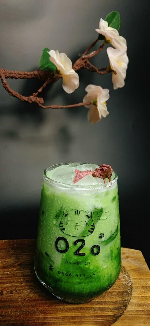 matcha-sua