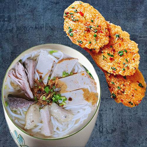 combo-bun-cha-ca-ca-dam-cha-lua-com-chay-chien-nuoc-mam