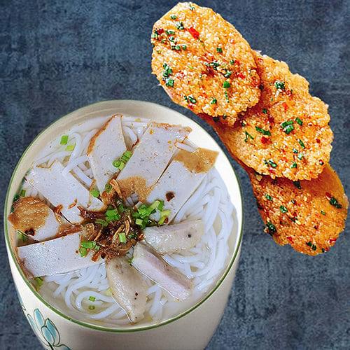 combo-bun-cha-ca-cha-lua-com-chay-chien-nuoc-mam