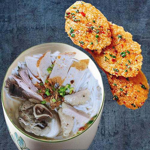 combo-at-biet-cha-ca-ca-dam-cha-lua-gio-com-chay-chien-nuoc-mam