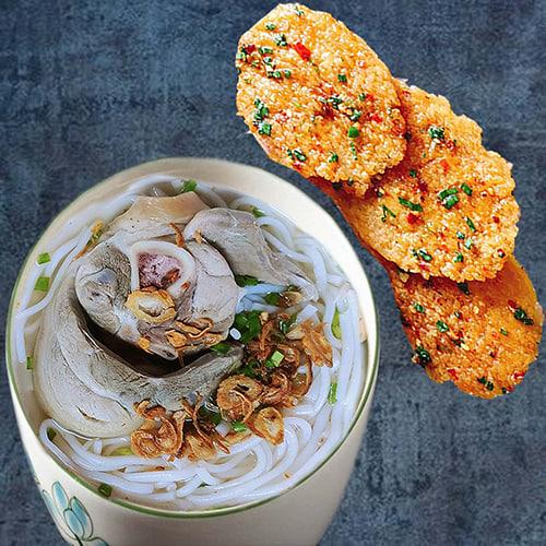 combo-bun-gio-heo-com-chay-chien-nuoc-mam